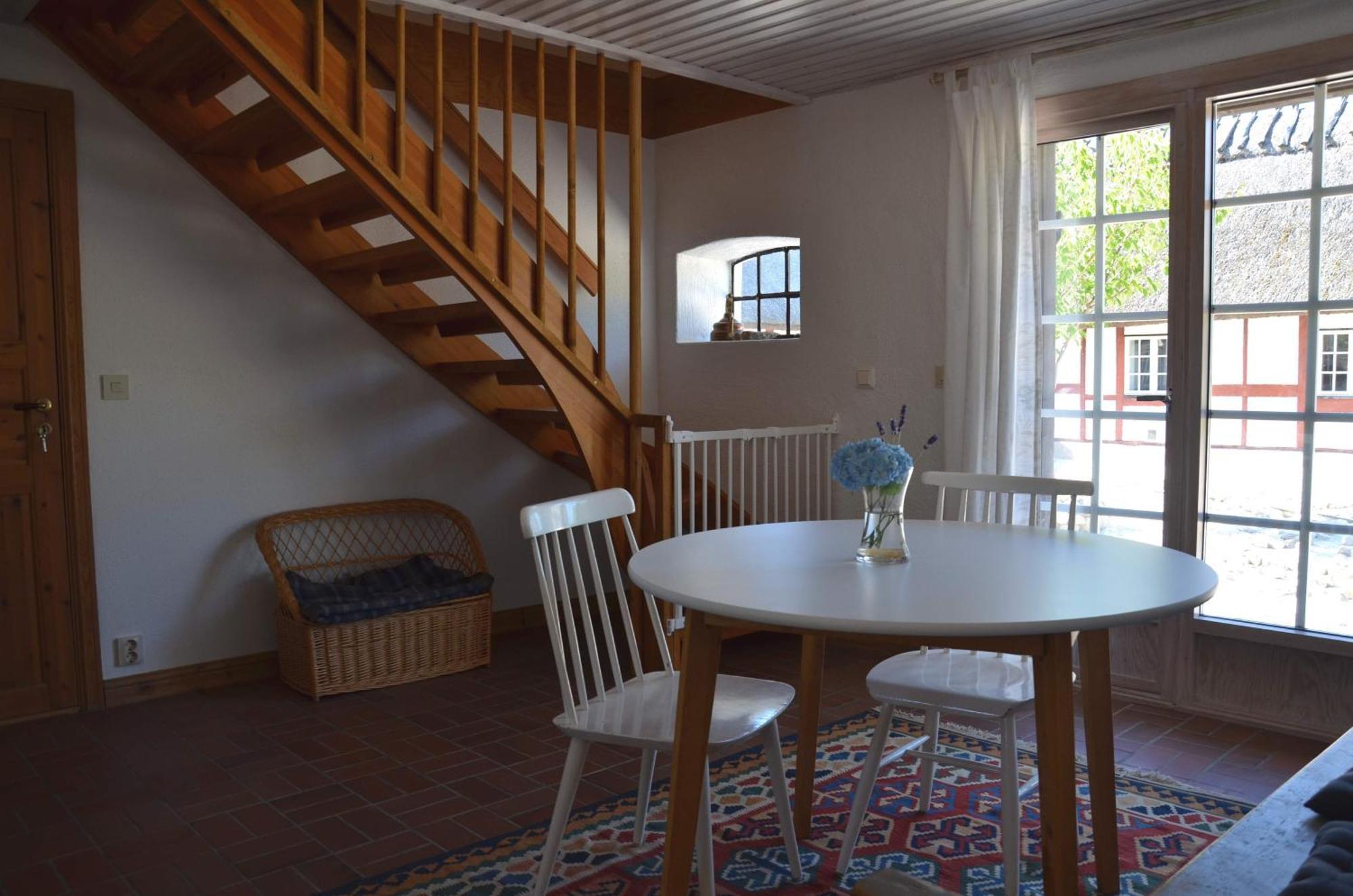 Kastanjegarden Pa Stenshuvud Kivik Room photo